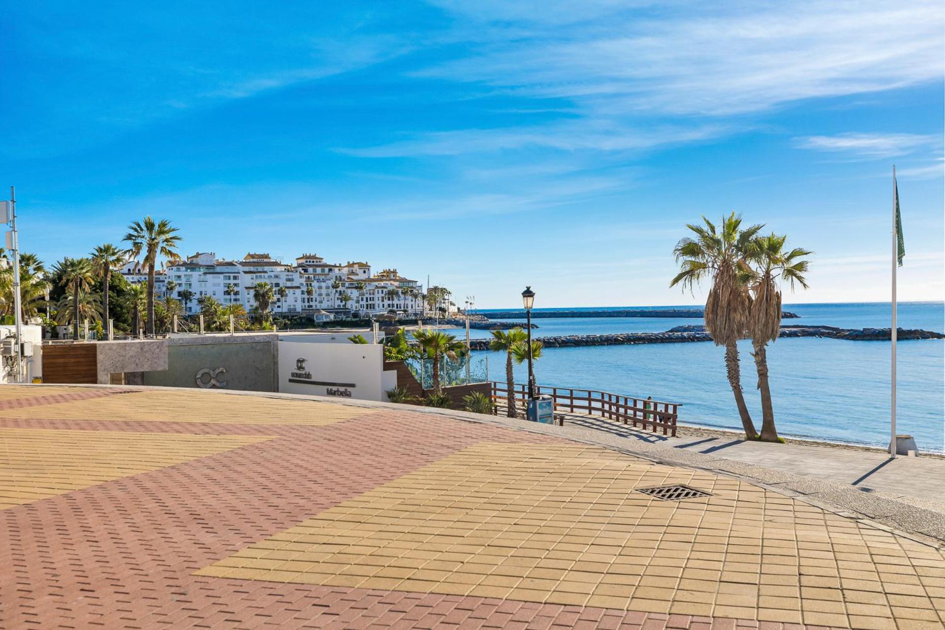 Charming And Spacious Apartment In Medina Garden - Puerto Banus Марбелья Экстерьер фото