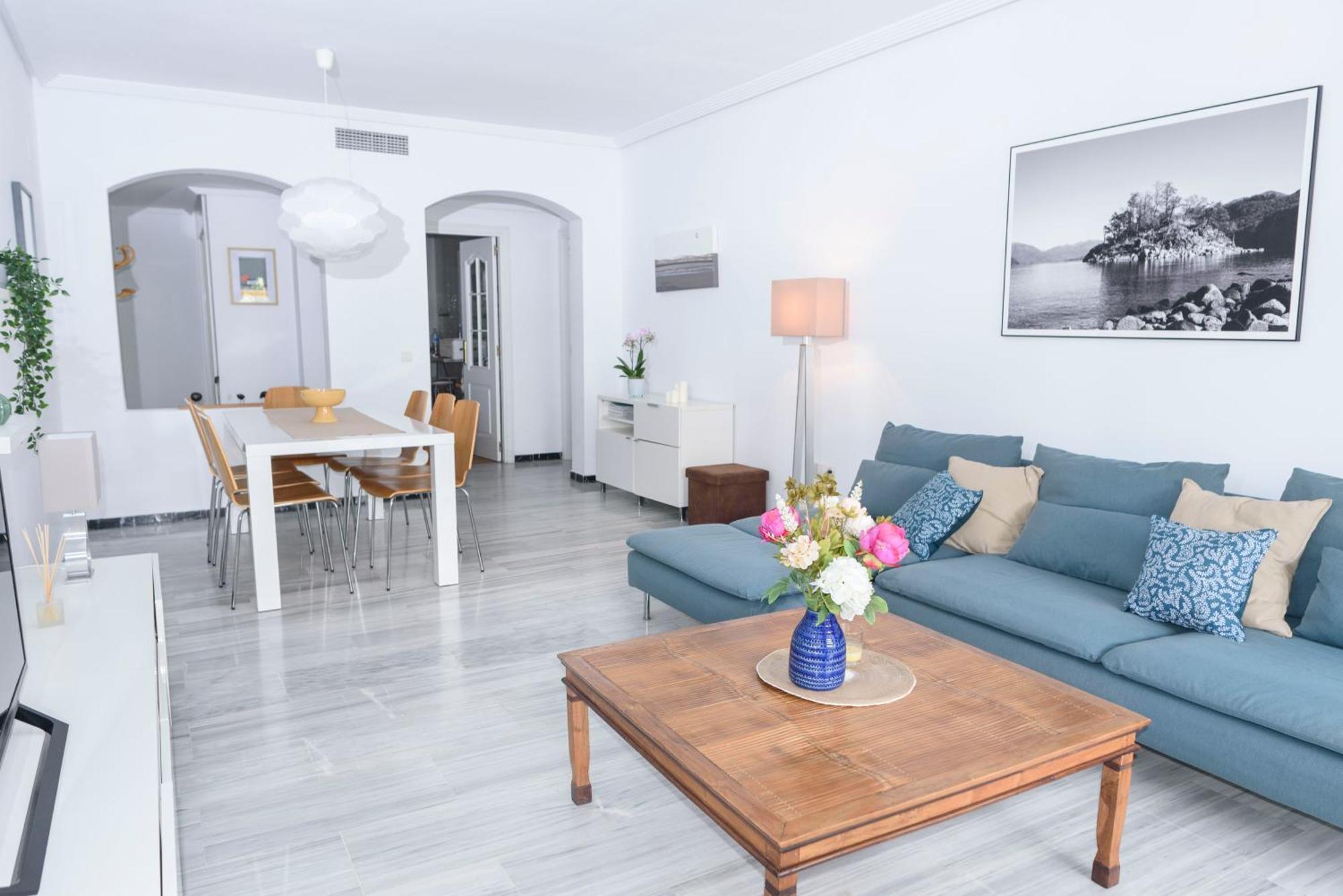 Charming And Spacious Apartment In Medina Garden - Puerto Banus Марбелья Экстерьер фото